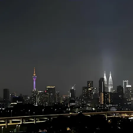 Razak City Centre Kl Skyview 45Th